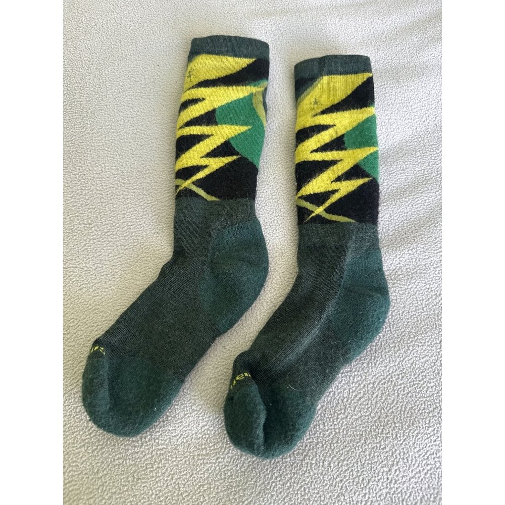 Smartwool Kids Large Wintersport Full Cushion‎ OTC Merino Wool Ski Socks